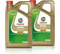 Aceite de Motor Castrol EDGE 5W-30 LL 2x5L