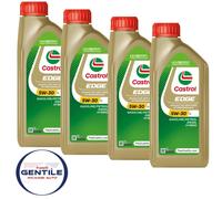 Aceite De Motor Castrol Edge Professional 5W30 LL Longlife Acea C3 4 Litros