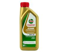 Aceite de motor Castrol Edge Professional Titanium FST V 0W20 - Bidón de 1 L