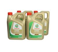 Aceite de motor CASTROL Edge TD 505.01 5W40 16L