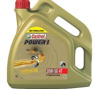 Aceite de motor Castrol Power 1 4T 20W-50 4 litros