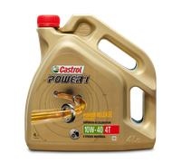 §Aceite de Motor Castrol Power1 4T Semisintético 4L§