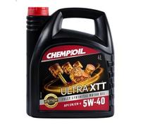 Aceite de motor CHEMPIOIL CH U. XTT 5W40 para RAV 4 IV (_A4_) 2 2012-