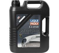 Aceite De Motor Classic SAE 20W-50 HD 5L LIQUI-MOLY