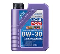 LIQUI MOLY Synthoil Longtime 0W-30 | 1 L | Tecnología de síntesis Aceite de motor | 8976