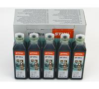 Aceite de motor de dos tiempos Stihl 100 ml HP Ultra 1:50 (para 5 l) 10 piezas