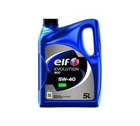 Aceite de motor de gasolina - ELF - EVOLUTION 900 5W-40 - 5L