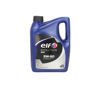 Aceite de motor ELF Evolution 900 5W50 4L