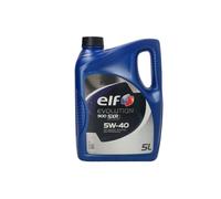 Aceite de motor ELF 2213913 Evolution 900 SXR 5W40 5L