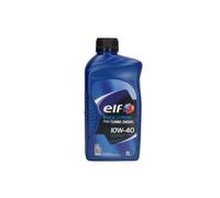 Elf - Aceite de Motor el Evolution 700 Turbo Diesel 10w40 - Botella de 1 l