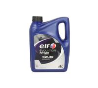Aceite de motor ELF 2216271 Evolution 900 SXR 5W30 4L
