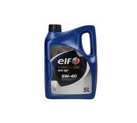 Aceite de motor ELF 2216280 Evolution 900 NF 5W40 5L