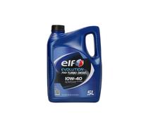 ELF Aceite de motor Evolution 10W-40 aceite parcialmente sintético Aceite para motor 5 L