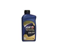 Aceite de motor ELF 2225622 Evolution Full Tech R FE 0W20 1L