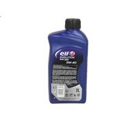 Aceite de motor ELF BUV MG TF 1.6 2002-2009