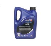 Aceite de motor ELF DFE MG ZT 2 2002-2003