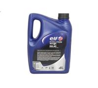 Aceite de motor ELF Evolution 900 NF 5W40 4L