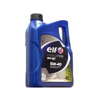 Aceite de motor ELF Evolution 900 NF 5W40 4L
