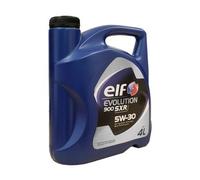 ELF Evolution 900 SXR Aceite de motor 5W-30 Aceite para motor 4L 2196576