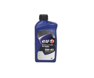 Aceite de motor ELF Evolution 900 SXR 5W40 1L