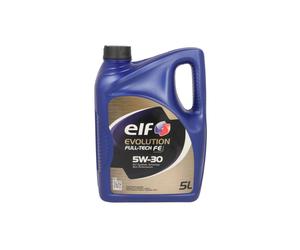 Aceite de motor ELF Evolution Fulltech FE 5W30 5L
