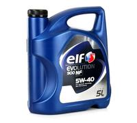 Aceite de motor ELF Evolution 900 NF 5W40 5L