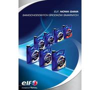 Aceite de motor EVO FULLTECH FE 5W30 1L ELF