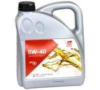 Aceite De Motor Febi 32937 SAE 5W-40 4 Litros Para Hyundai Mercedes Mazda Nissan
