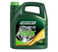 Aceite de motor FF6702-5 FANFARO