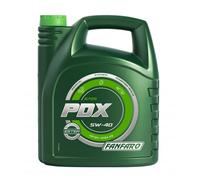 5 Litro FANFARO Aceite de Motor Pdx 5W-40 Api Sn VW MB BMW GM Ford