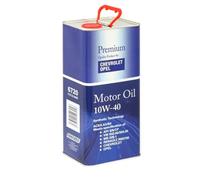Aceite de motor FF6720-5 FANFARO