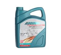 Aceite de Motor Giga Light MV 5W-30 LL C3, 5 l