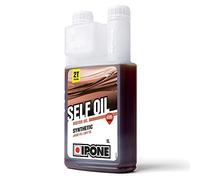 Aceite de motor IPONE Self Oil 2T - Aroma fresa - 1 litro