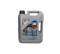 Aceite de motor LIQUI MOLY 21441 TopTec 6600 0W20 5L