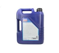 LIQUI MOLY Marine 4T Motor Oil 25W-40 | 5 L | Aceite de motor mineral de arranque | 25027