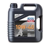Aceite de Motor LIQUI MOLY 4T Offroad 4L