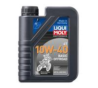 §Aceite de Motor LIQUI MOLY Basic Offroad 4T§
