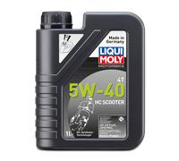 §Aceite de Motor LIQUI MOLY HC Scooter 4T§