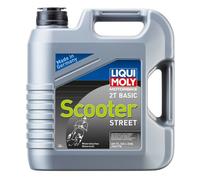 §Aceite LIQUI MOLY Basic Scooter 2T§