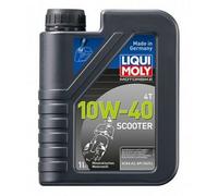 §Aceite de Motor LIQUI MOLY Scooter 4T§