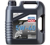 Aceite De Motor LIQUI MOLY Motobike HC Street 5W-40 4 l Adly/Herchee CAN-AM