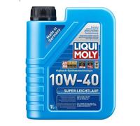 Aceite de motor LIQUI MOLY P000315 para MG ZT 2 2002-2003