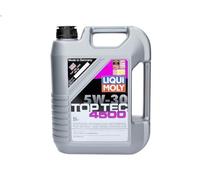 Aceite de motor LIQUI MOLY P000324 para MAZDA 3 (BK) 2 2006-2009