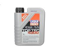 Liqui Moly Top Tec 4300 5W 30 Premium Hightech Leichtlaufmotoröl 1L