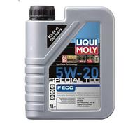 Aceite de motor 3840 LIQUI MOLY