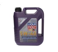 Liqui Moly aceite motor 5W40 Marcha Suave High Tech 5L para BMW LL-01 VW