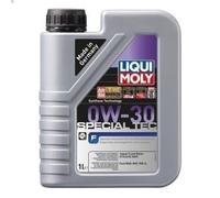 Aceite de motor LIQUI MOLY P003998 para FORD FOCUS III 2 2014-2017