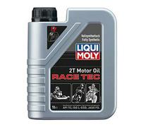 Liqui Moly 2T Motoroil Race Tec, 1 L, Aceite de motor para coches, 21633