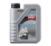 Aceite de motor LIQUI MOLY Motorbike 2T Street 1 l