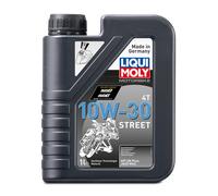 §Aceite de Motor LIQUI MOLY Street 4T§